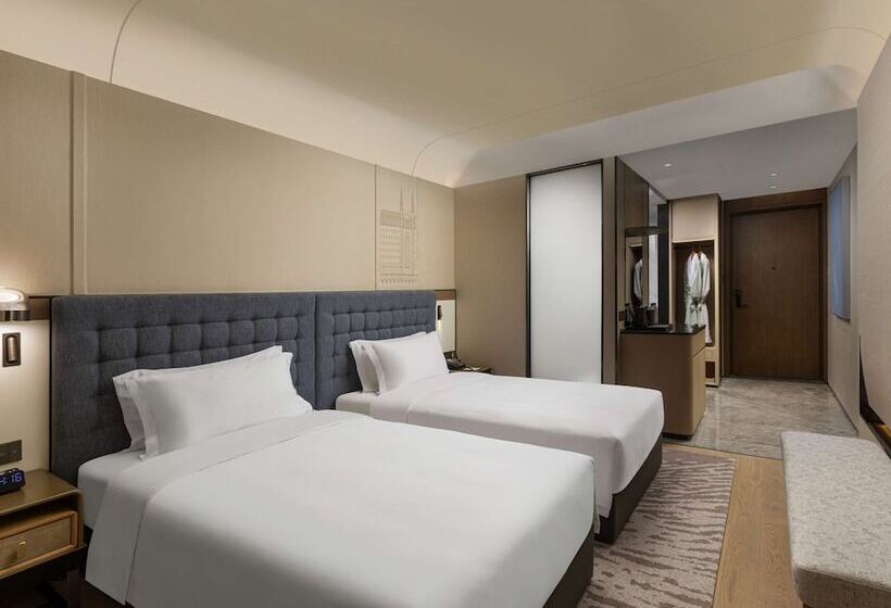 ホテル Swissôtel Hefei Grand Park