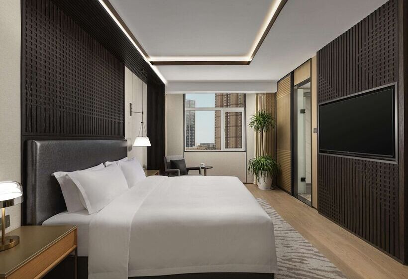 ホテル Swissôtel Hefei Grand Park