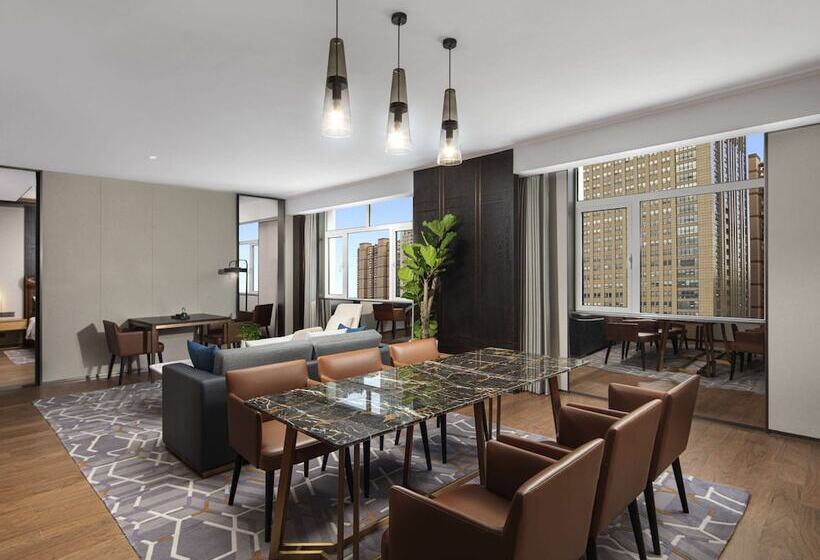 ホテル Swissôtel Hefei Grand Park