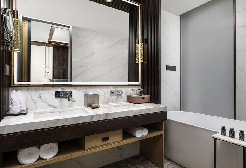 ホテル Swissôtel Hefei Grand Park