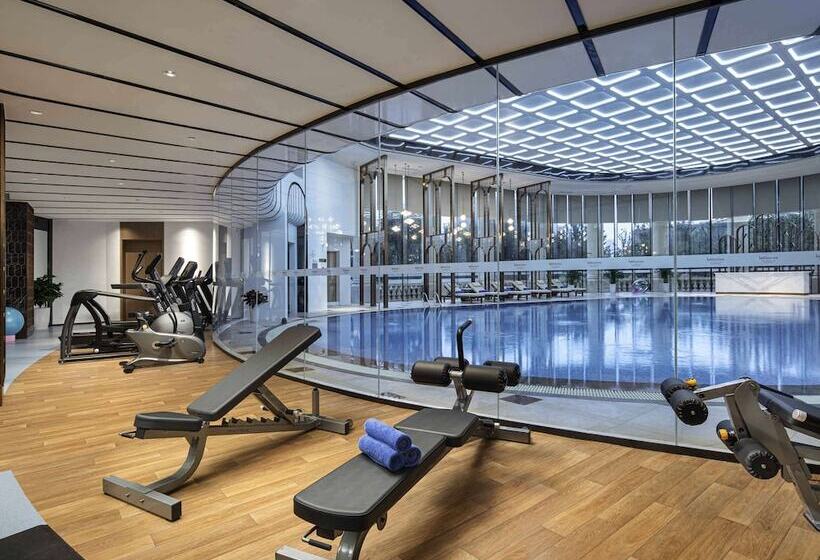 ホテル Swissôtel Hefei Grand Park