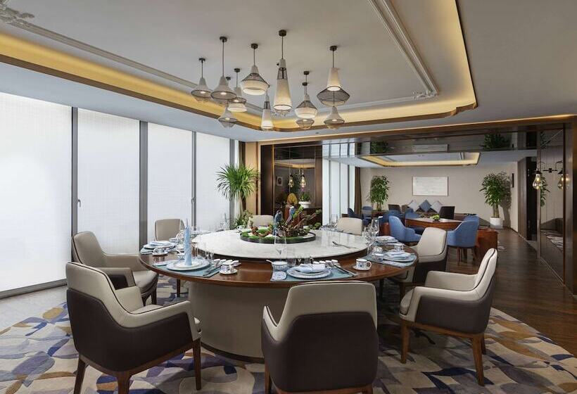 ホテル Swissôtel Hefei Grand Park