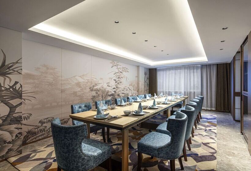 ホテル Swissôtel Hefei Grand Park