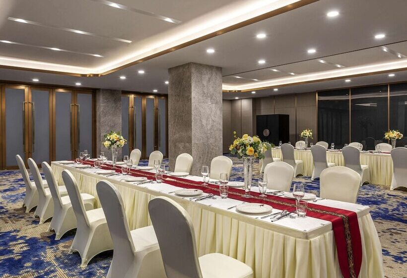 ホテル Swissôtel Hefei Grand Park