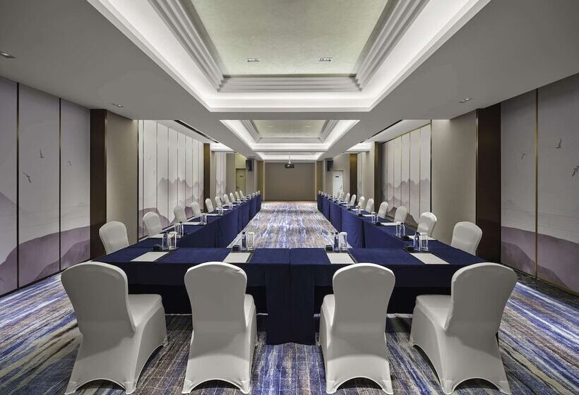 ホテル Swissôtel Hefei Grand Park