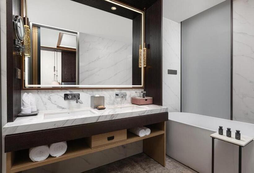 ホテル Swissôtel Hefei Grand Park