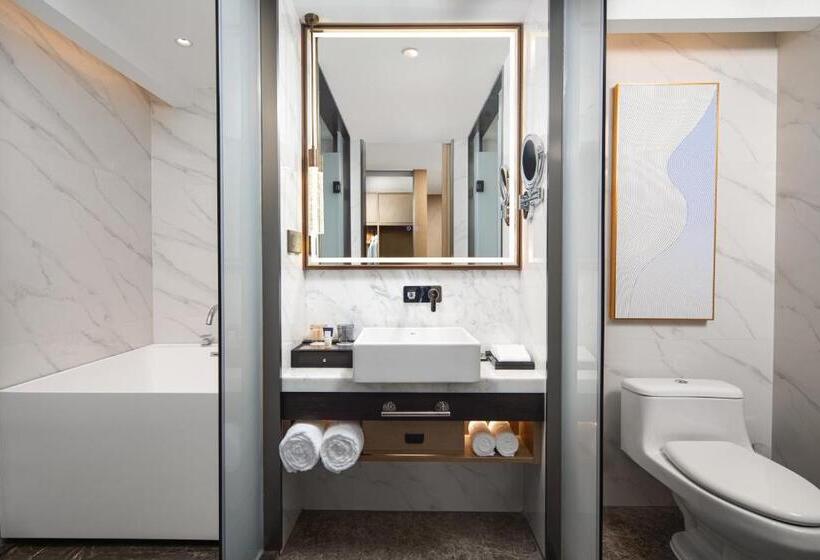 ホテル Swissôtel Hefei Grand Park