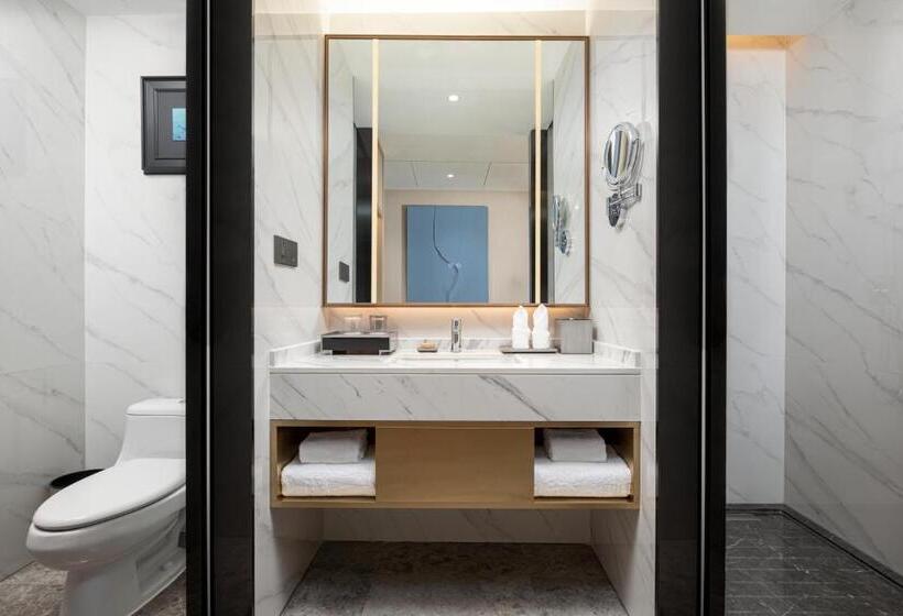 ホテル Swissôtel Hefei Grand Park