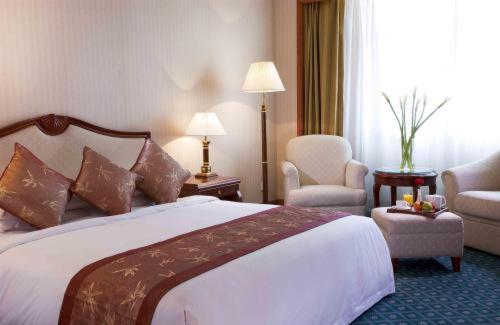 ホテル Swissôtel Hefei Grand Park