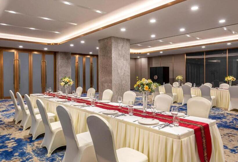 ホテル Swissôtel Hefei Grand Park