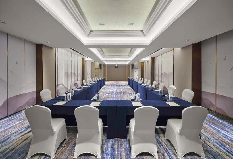 호텔 Swissôtel Hefei Grand Park