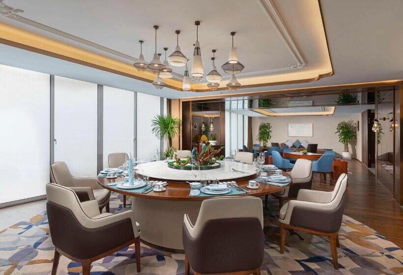 호텔 Swissôtel Hefei Grand Park