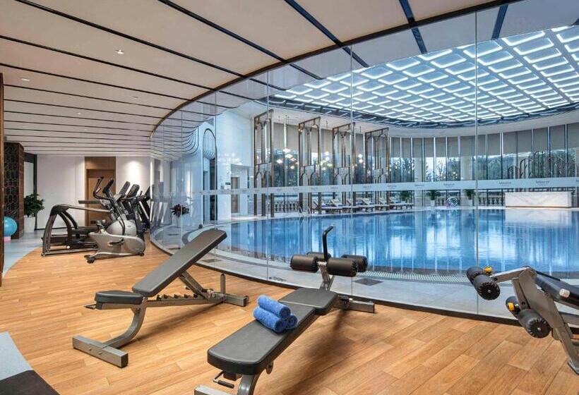 ホテル Swissôtel Hefei Grand Park