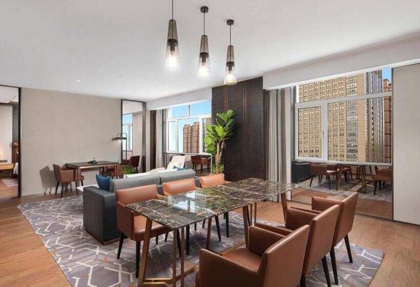 ホテル Swissôtel Hefei Grand Park