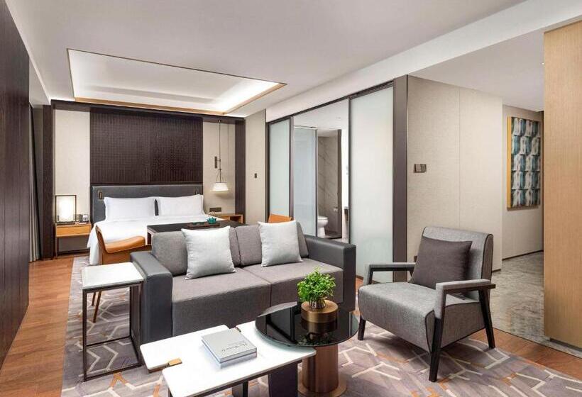 ホテル Swissôtel Hefei Grand Park