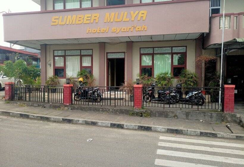 Отель Syariah Sumber Mulya Nunukan By Oyo