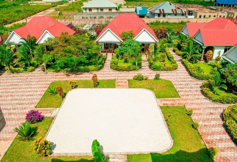 Отель Taj Nungwi