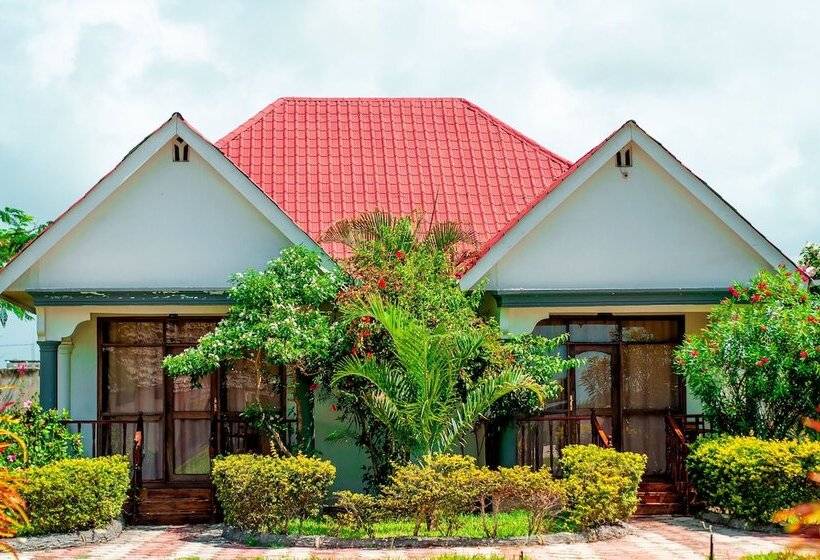 Отель Taj Nungwi