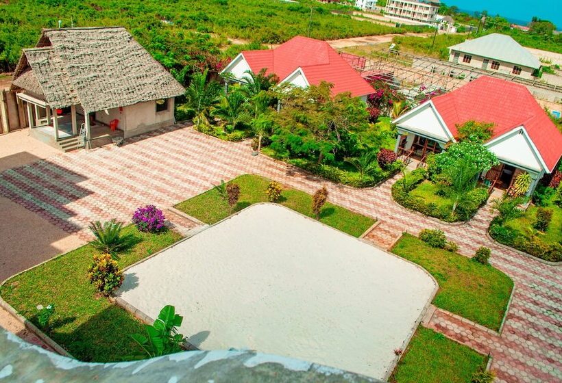 Отель Taj Nungwi