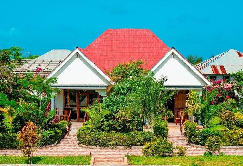 Отель Taj Nungwi