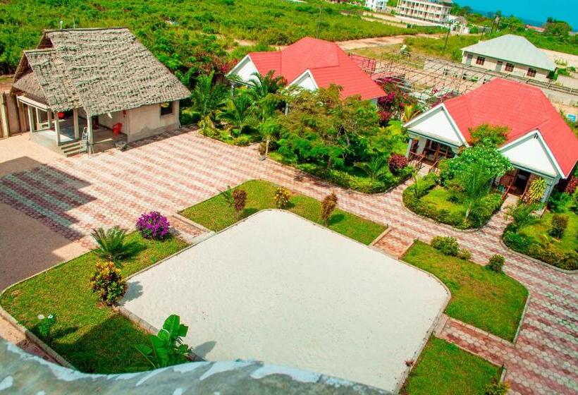 Отель Taj Nungwi