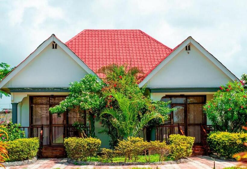 Отель Taj Nungwi