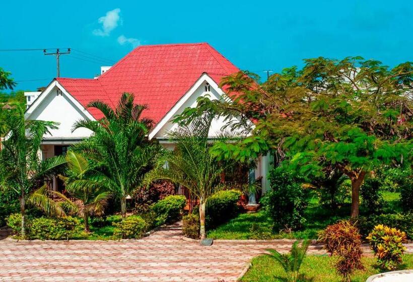 Отель Taj Nungwi