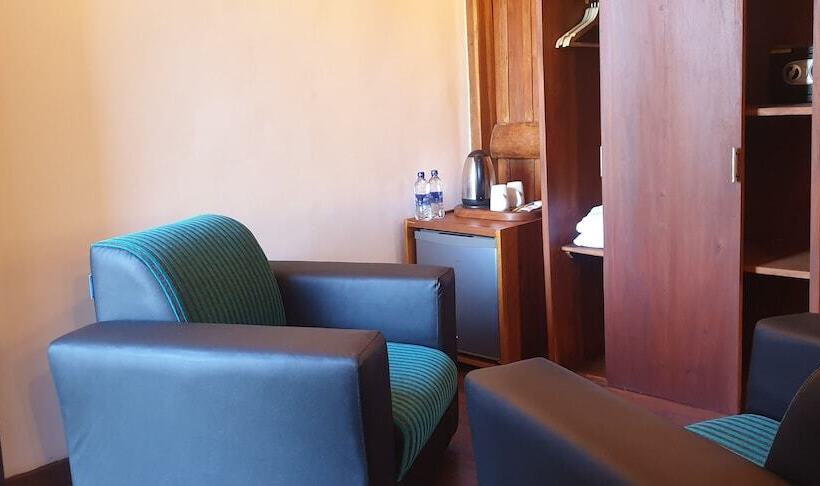 Hotel Tepraas Sigiriya