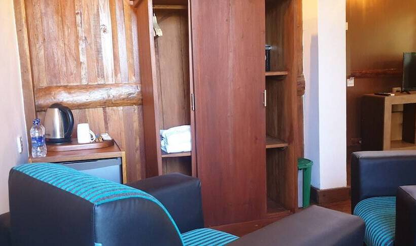 Hotel Tepraas Sigiriya