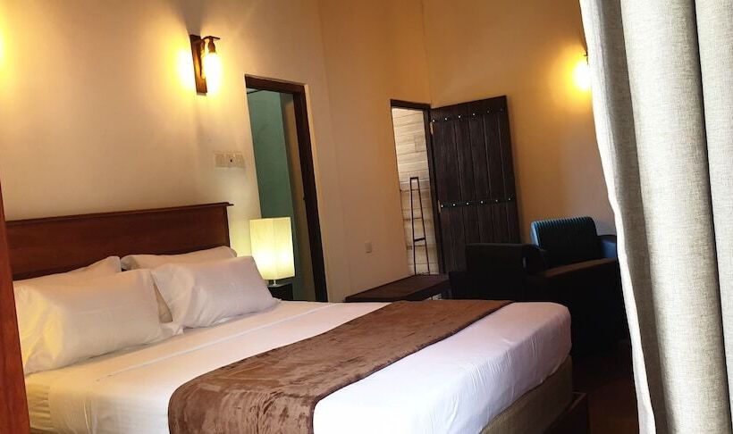 Hotel Tepraas Sigiriya