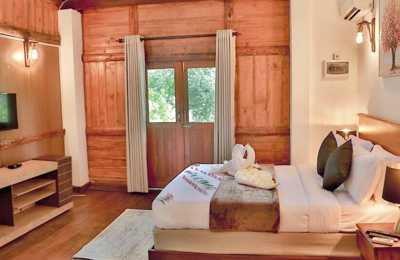 Hotel Tepraas Sigiriya