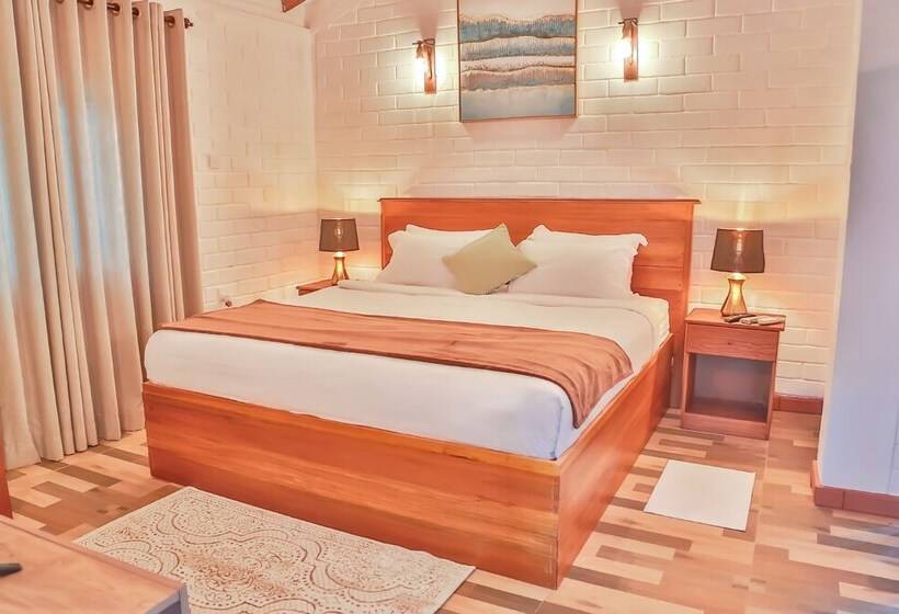 Hotel Tepraas Sigiriya