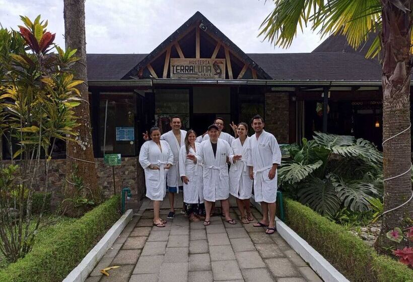 Отель Terra Luna Lodge