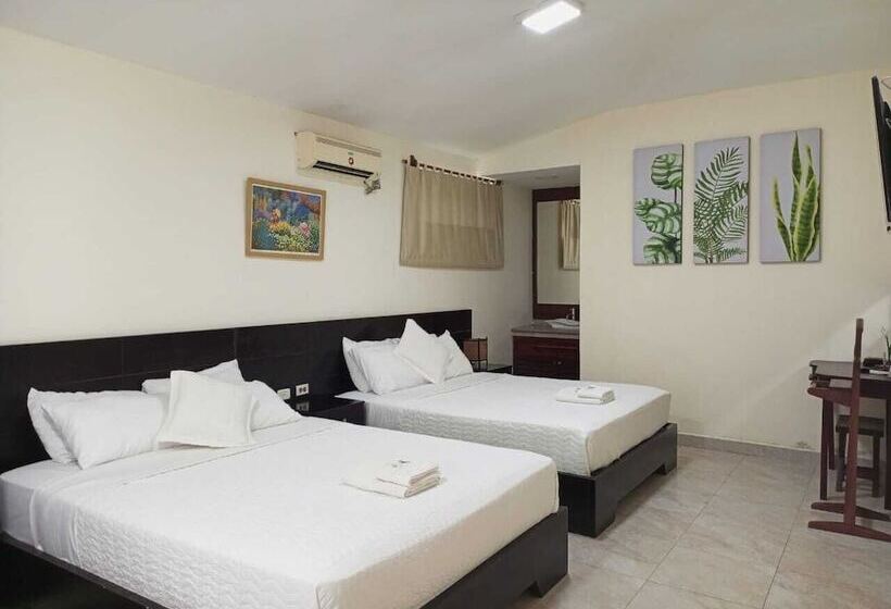 Отель Terra Luna Lodge