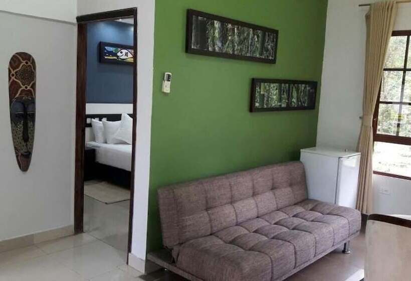 Отель Terra Luna Lodge