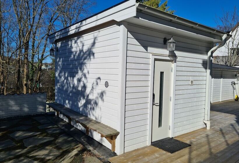 Отель Tg Oasis örgryte Stugor & Rum