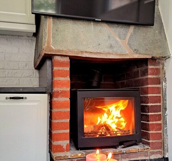 Отель Tg Oasis örgryte Stugor & Rum