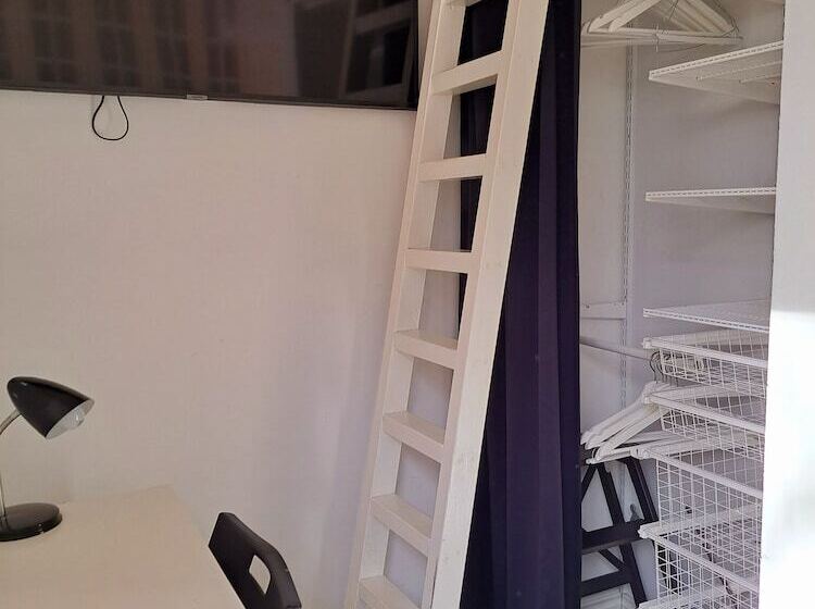 Отель Tg Oasis örgryte Stugor & Rum