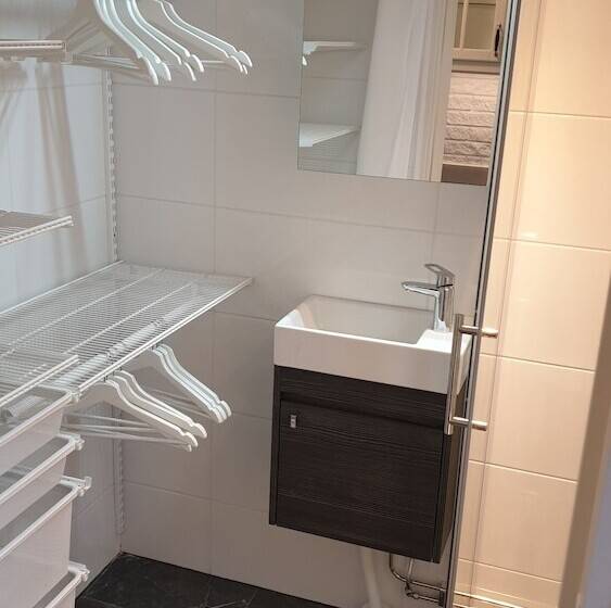 Отель Tg Oasis örgryte Stugor & Rum