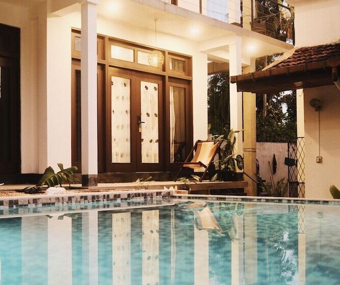 فندق The Jini House   Kabalana