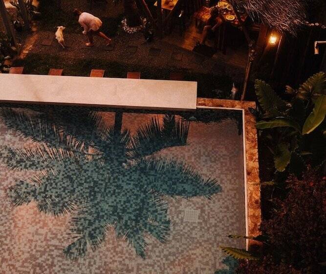 فندق The Jini House   Kabalana