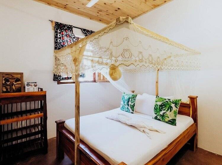 호텔 The Kichwa House