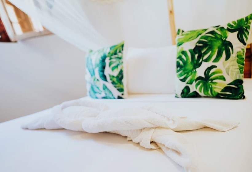 호텔 The Kichwa House