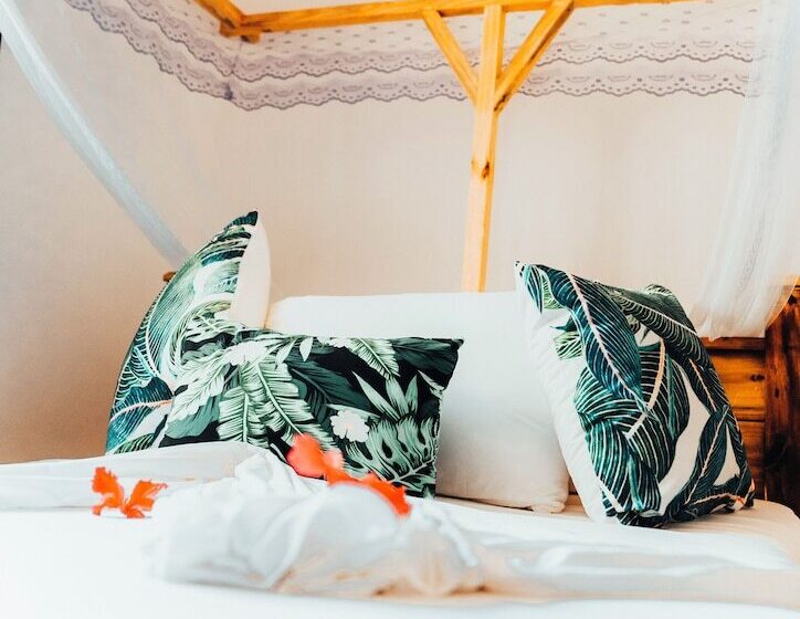 호텔 The Kichwa House