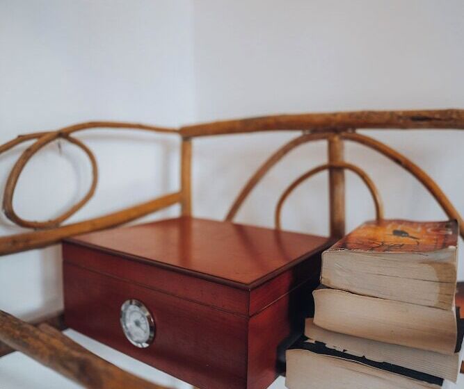 호텔 The Kichwa House