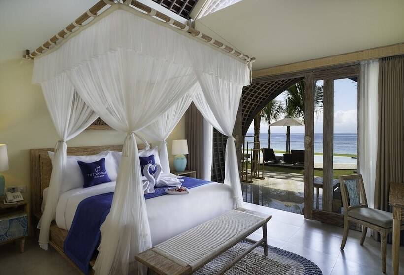 ホテル The Sankara Beach Resort   Nusa Penida