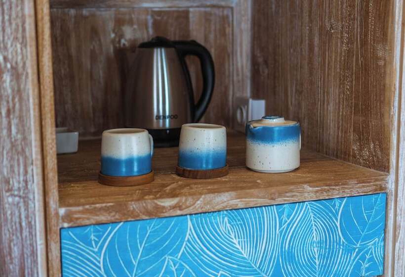 בית מלון כפרי The Sankara Beach Resort   Nusa Penida