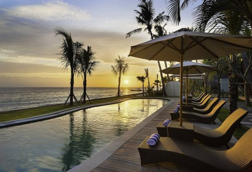 בית מלון כפרי The Sankara Beach Resort   Nusa Penida