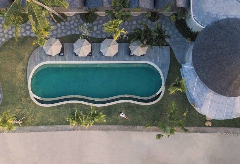 ホテル The Sankara Beach Resort   Nusa Penida