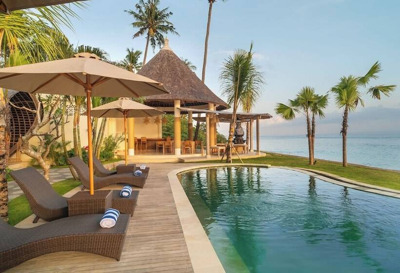בית מלון כפרי The Sankara Beach Resort   Nusa Penida